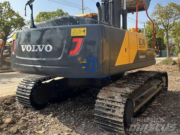 Volvo EC 290 Crawler excavators