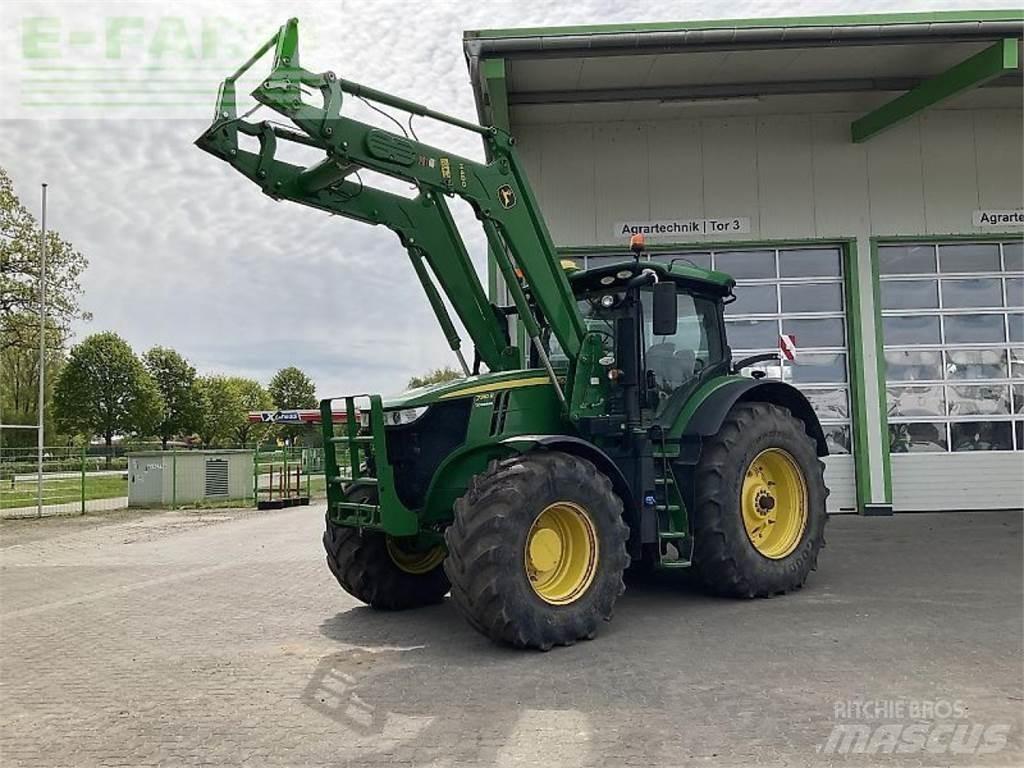 John Deere 7310 r Tractors