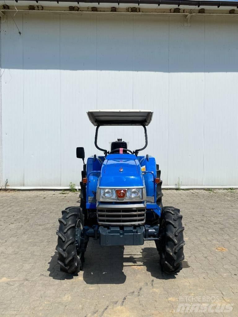 Iseki Geas 33 Compact tractors