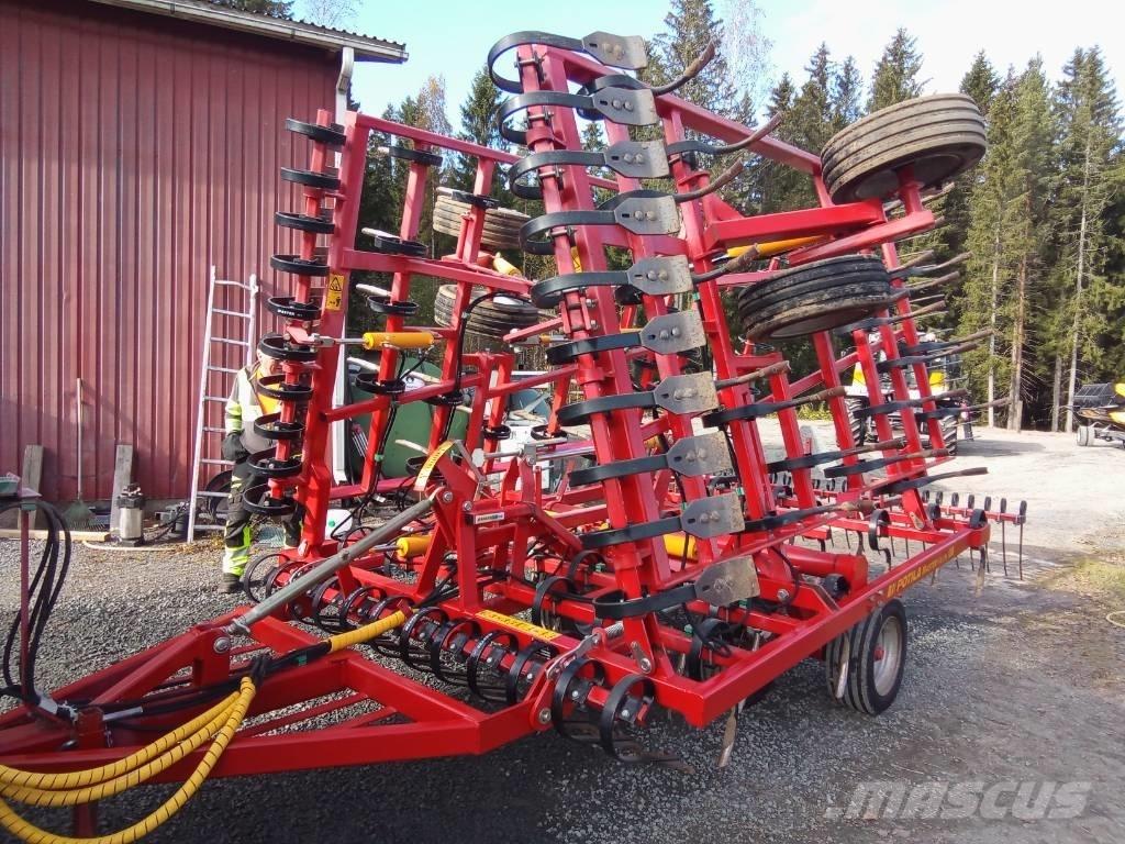 Potila Master 600H Harrows