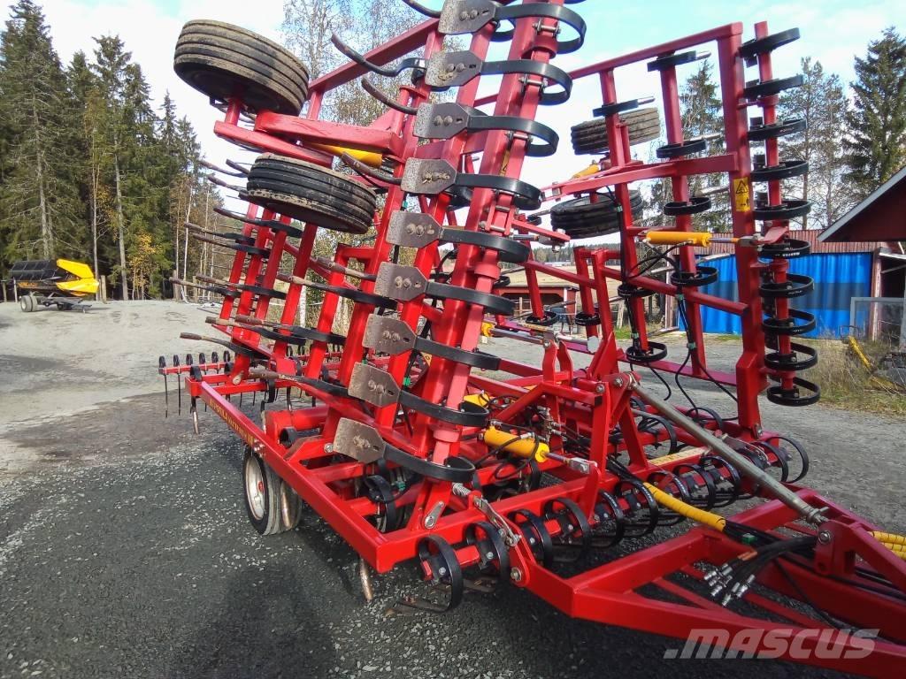 Potila Master 600H Harrows