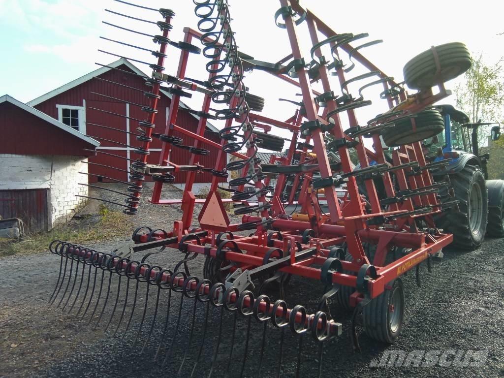 Potila Master 600H Harrows