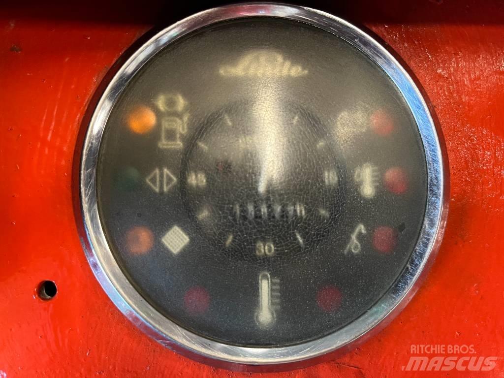 Linde H 15 T V-3850 LPG trucks