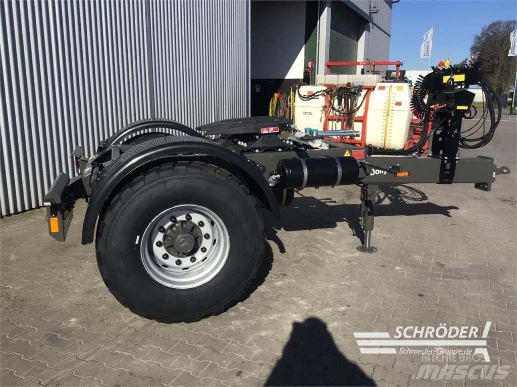Krampe DOLLY 10 L Other trailers
