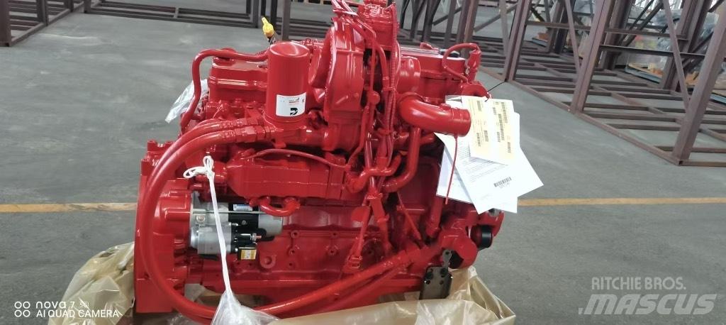 Cummins QSB6.7C-T4 Other