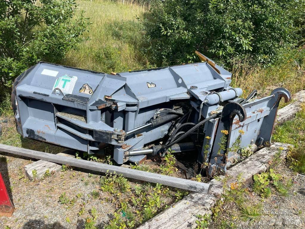 Tellefsdal U-4600 HK Snow blades and plows