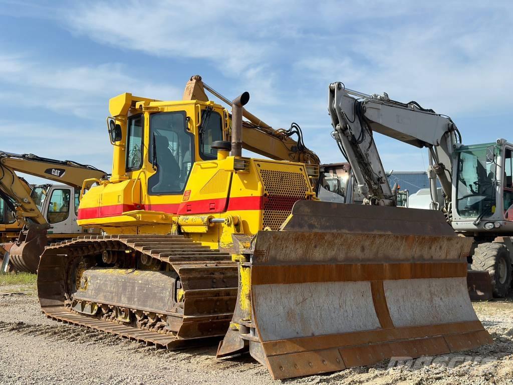 Komatsu D61PX-15EO Crawler dozers