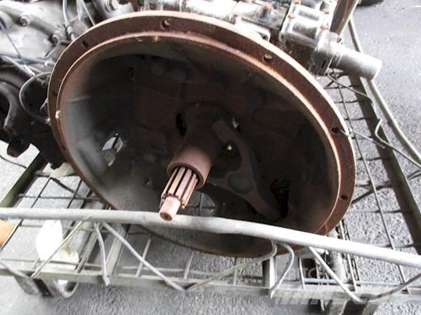 ZF 6S-150C Gearboxes