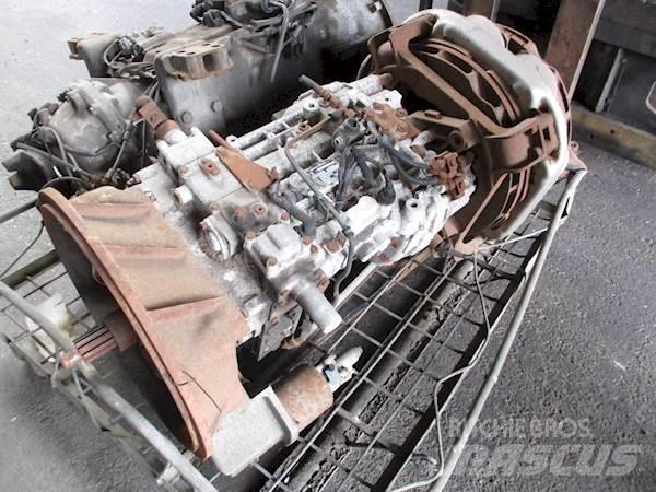 ZF 6S-150C Gearboxes