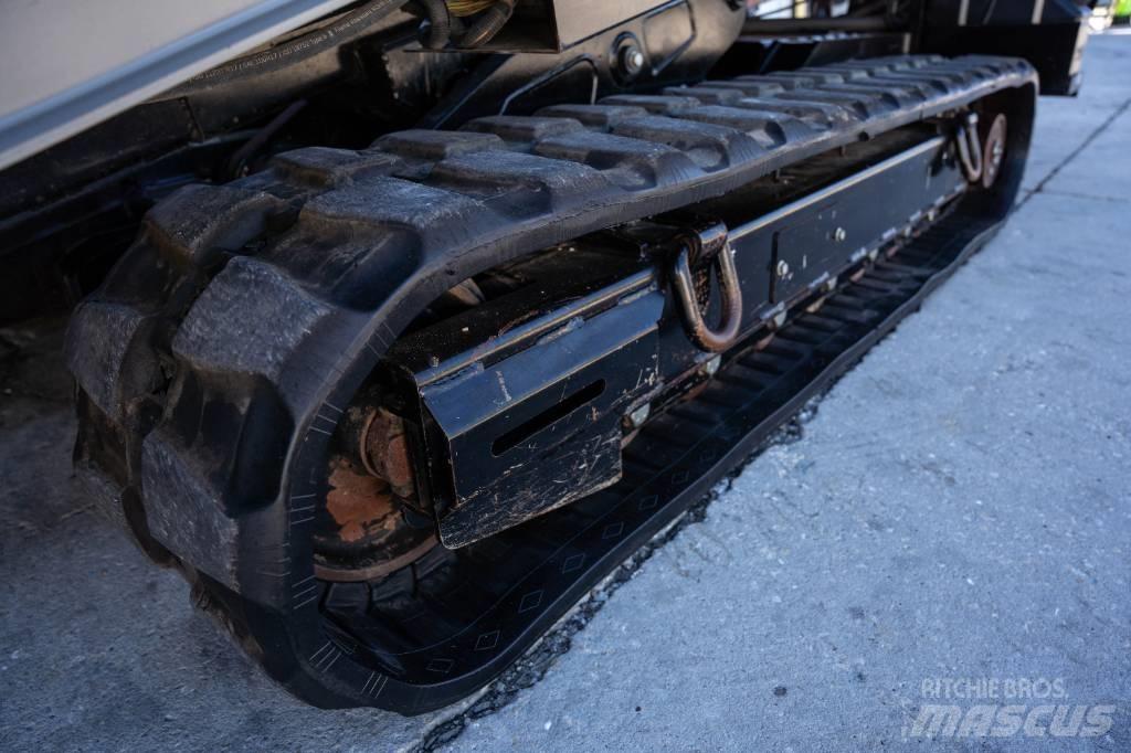 Ditch Witch JT40 Horizontal drilling rigs
