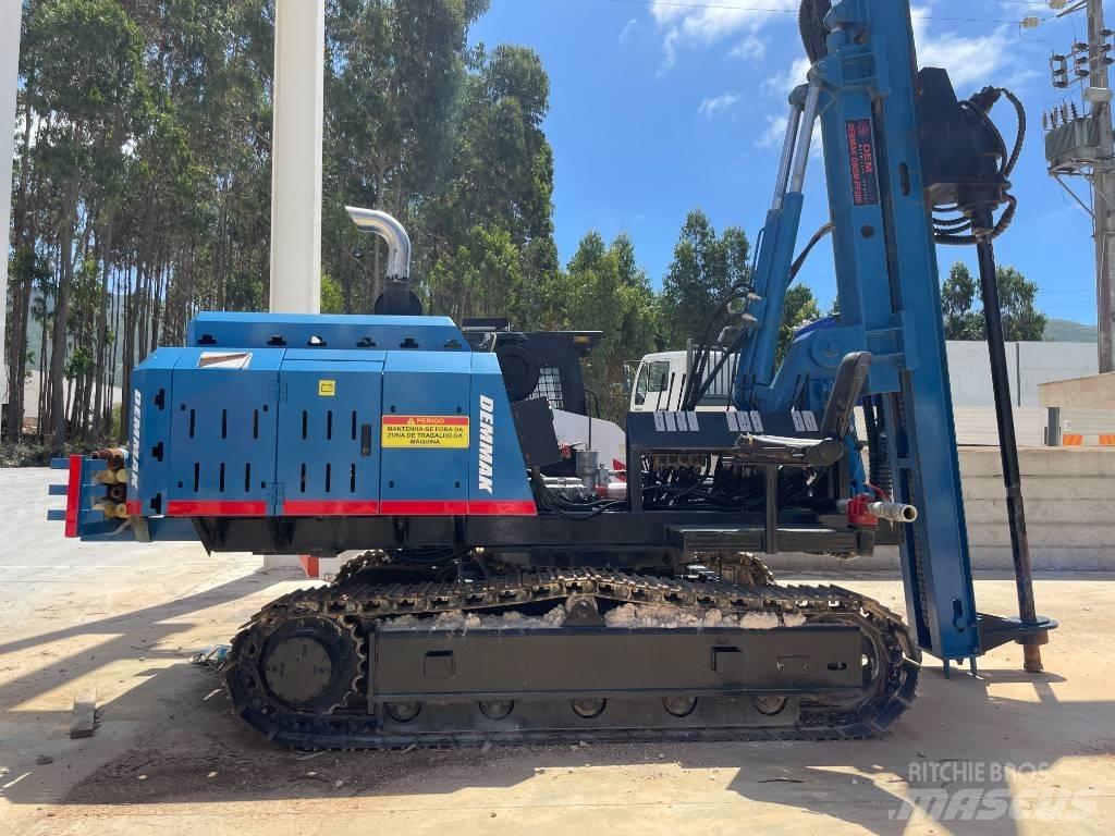  Demmak DMSM-PF200 Other drilling equipment