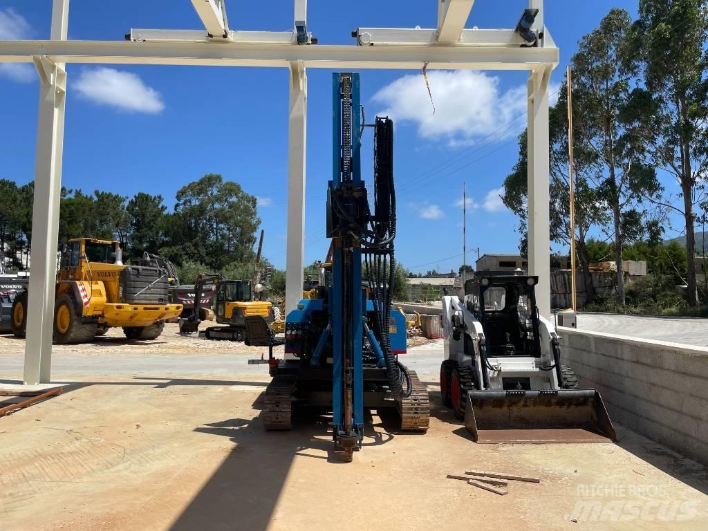  Demmak DMSM-PF200 Other drilling equipment