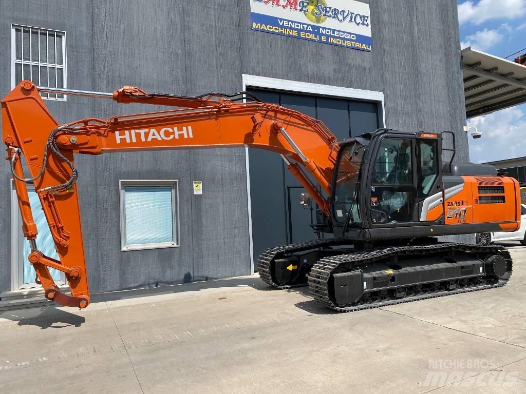 Hitachi ZX210LCN-7 Others