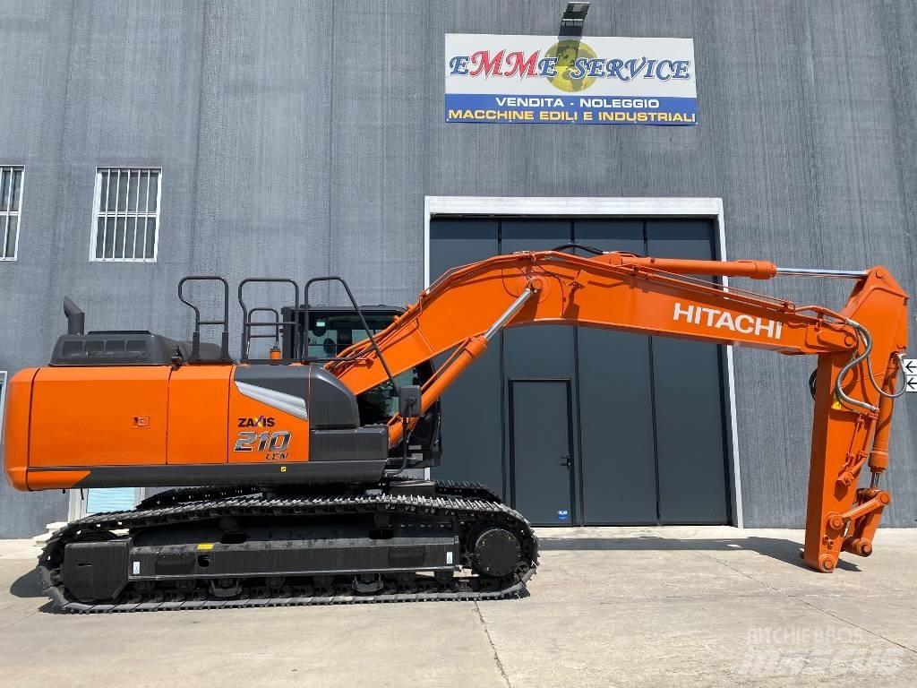 Hitachi ZX210LCN-7 Others