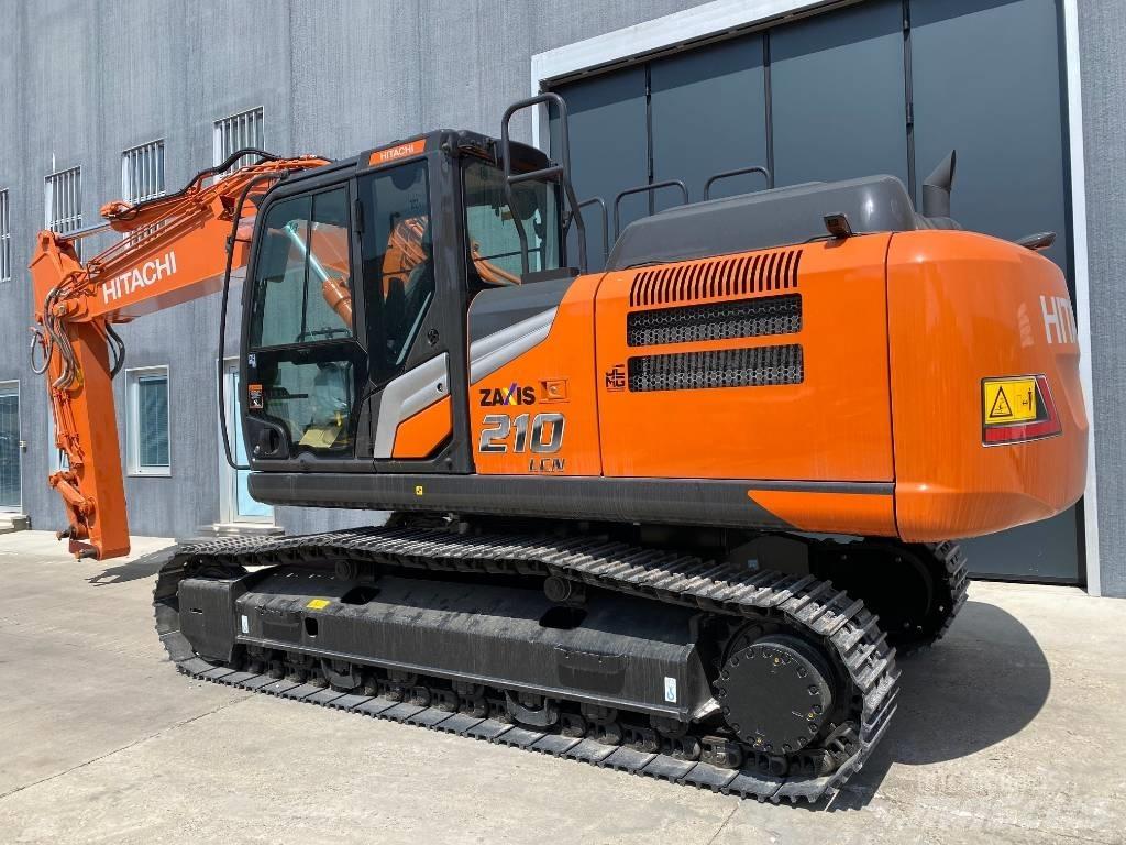 Hitachi ZX210LCN-7 Others