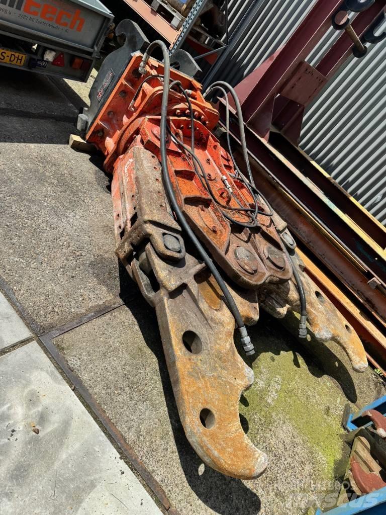 NPK SV-47XR Cutters