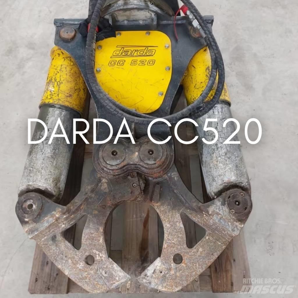 Darda CC520 Grapples