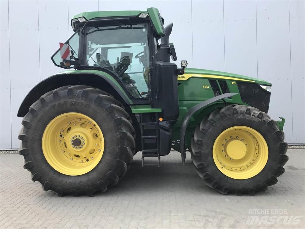 John Deere 7R 330 Tractors