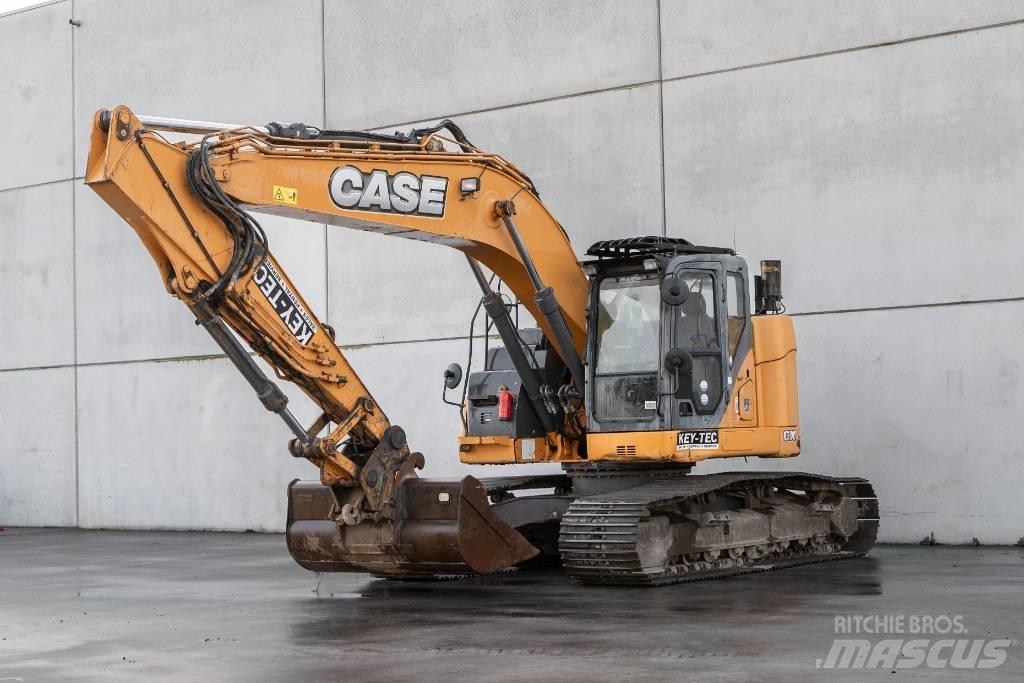 CASE CX 235 C SR Crawler excavators