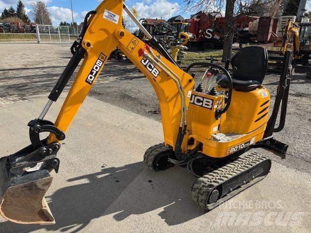 JCB 8010CTS Mini excavators < 7t (Mini diggers)