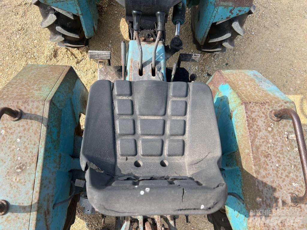 Bertolini 2033 Tractors