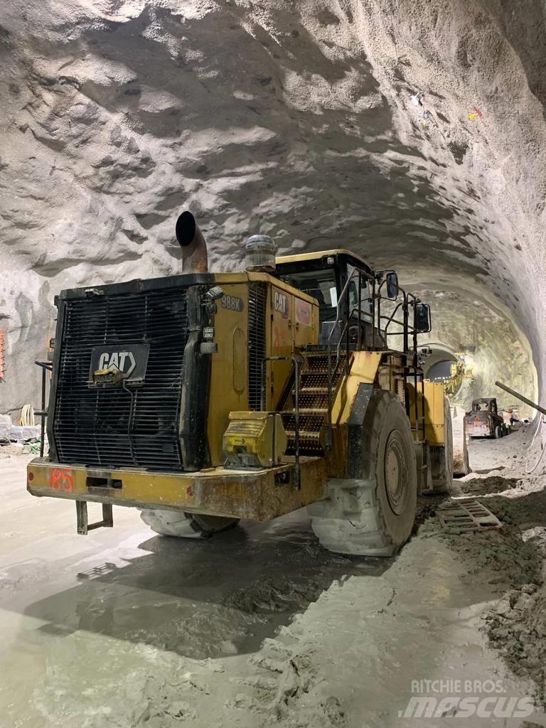 CAT 988K Other