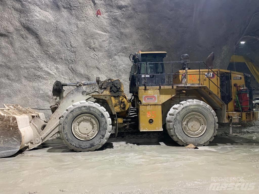 CAT 988K Other