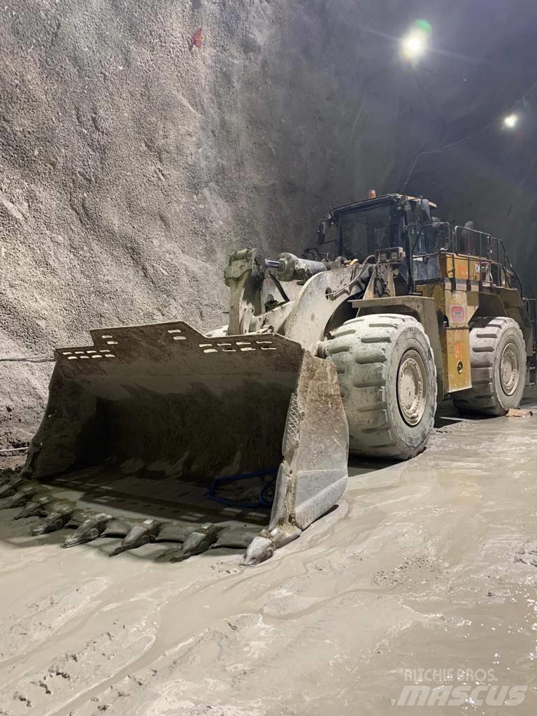 CAT 988K Other