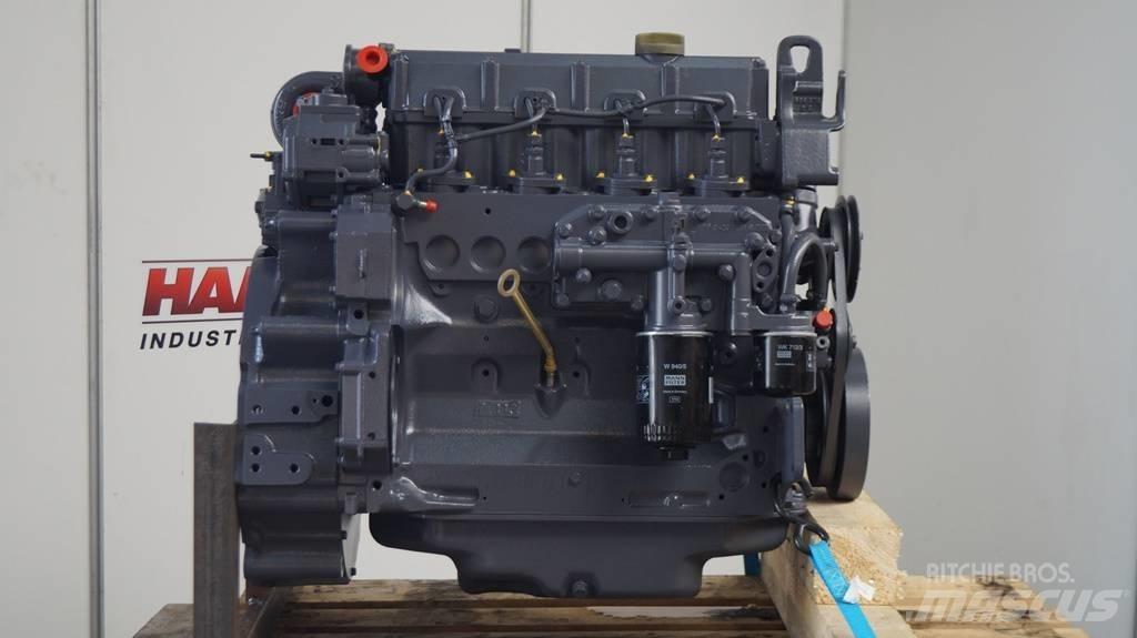 Deutz BF4M1012E Engines