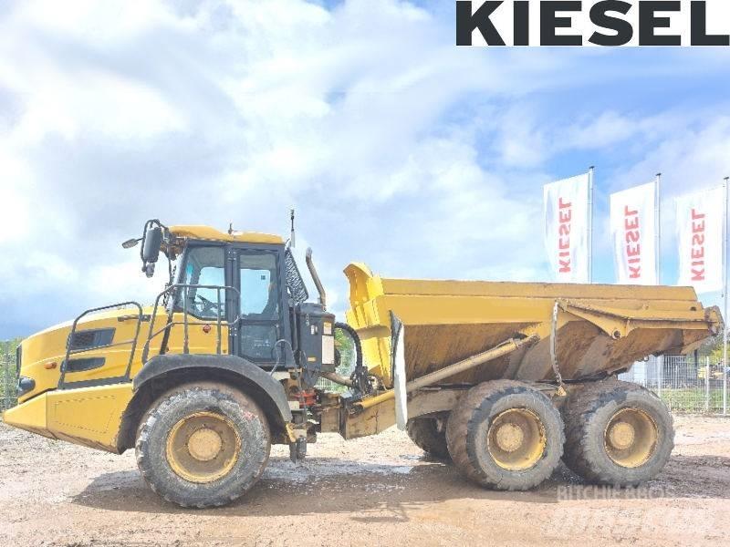 Bell B 20 E Articulated Haulers