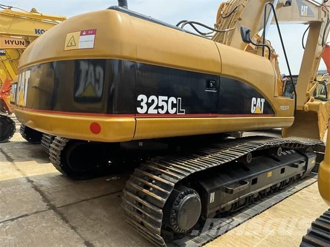 CAT 325 CL Crawler excavators