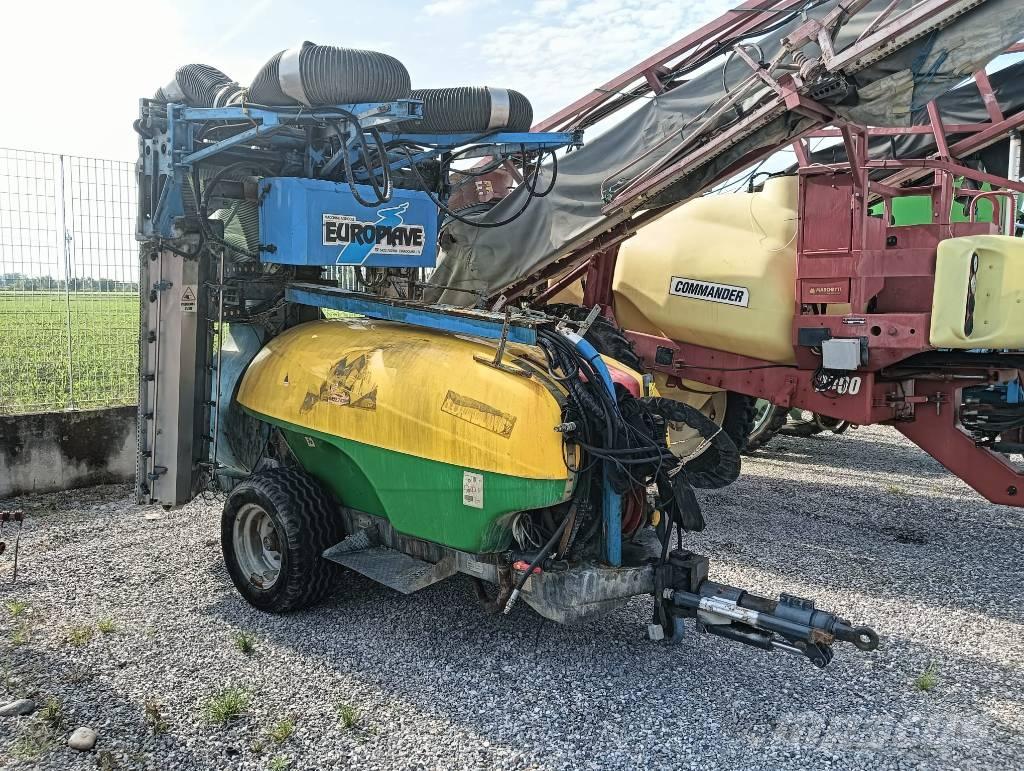  EUROPIAVE 1500 LT Fertilizer sprayers