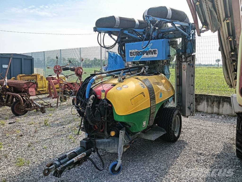  EUROPIAVE 1500 LT Fertilizer sprayers