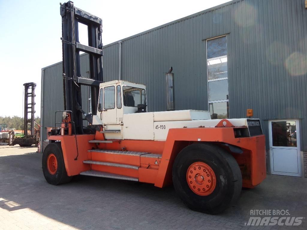 Svetruck 45-150 Diesel trucks