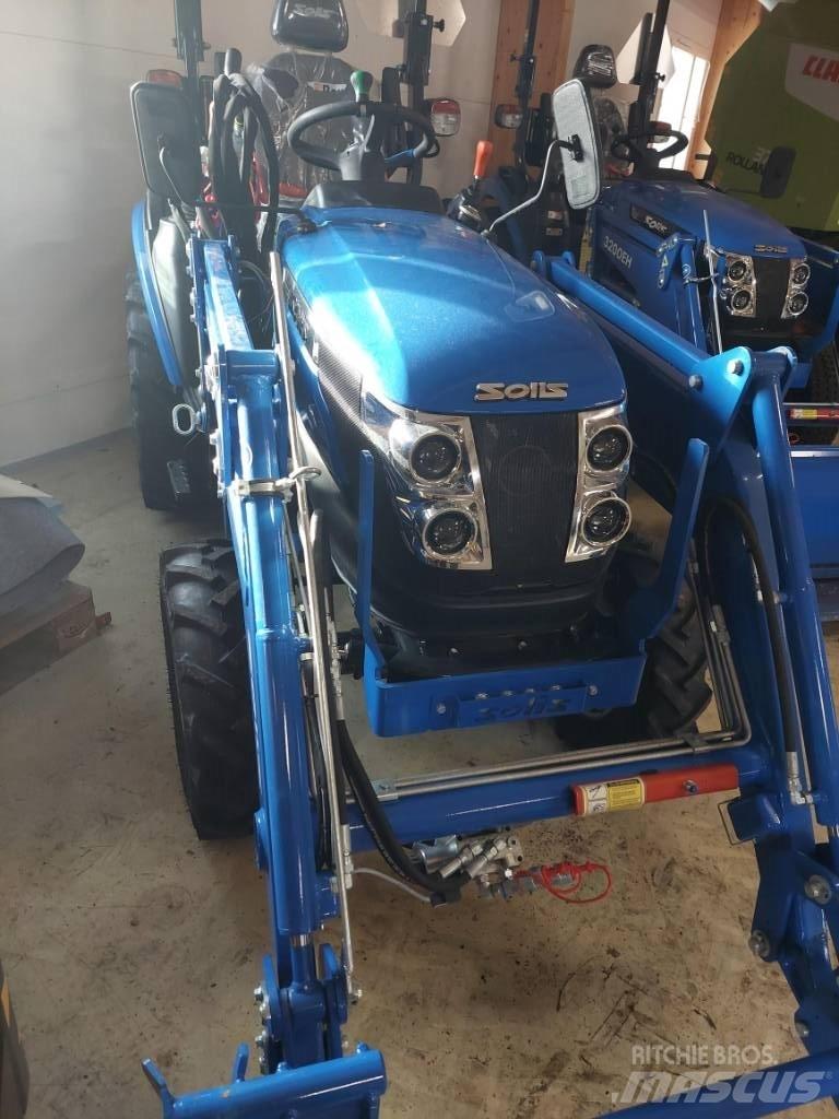 Solis 260 9+9 Tractors