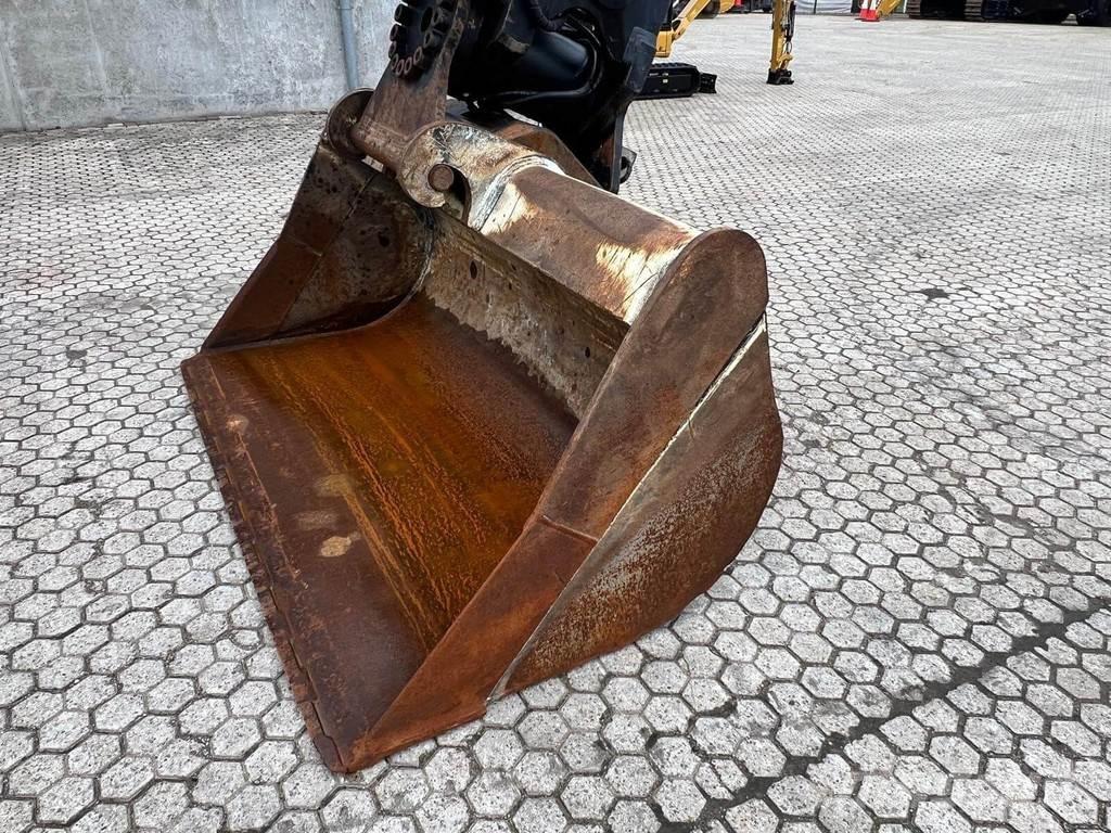 CAT 325-07B Crawler excavators