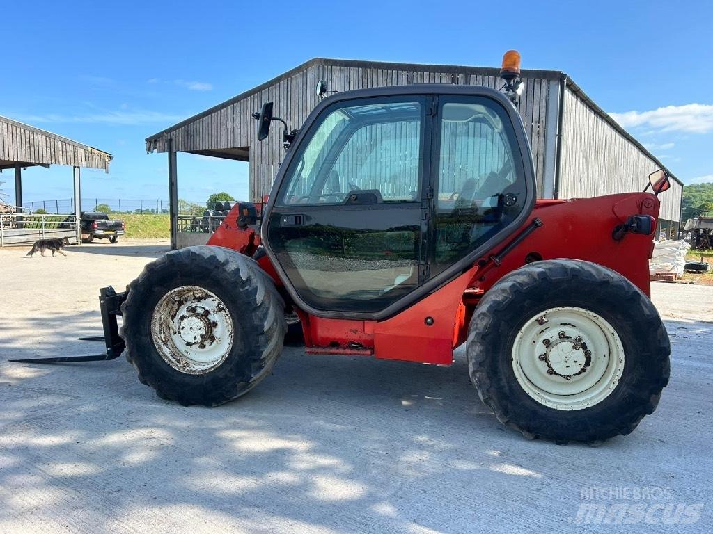 Manitou MLT 629 Telehandlers