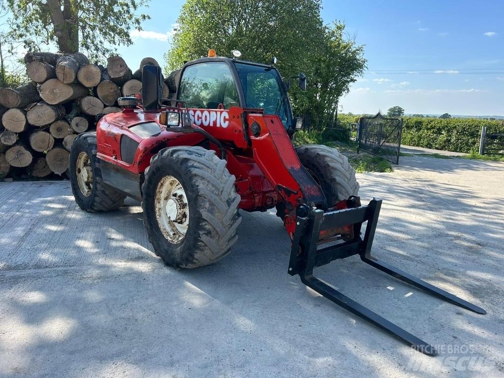 Manitou MLT 629 Telehandlers
