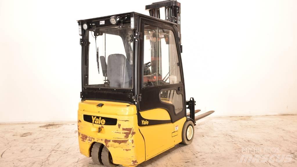 Yale ERP 20 VTLWB Electric forklift trucks