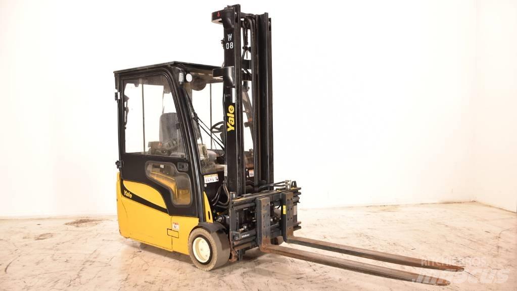 Yale ERP 20 VTLWB Electric forklift trucks