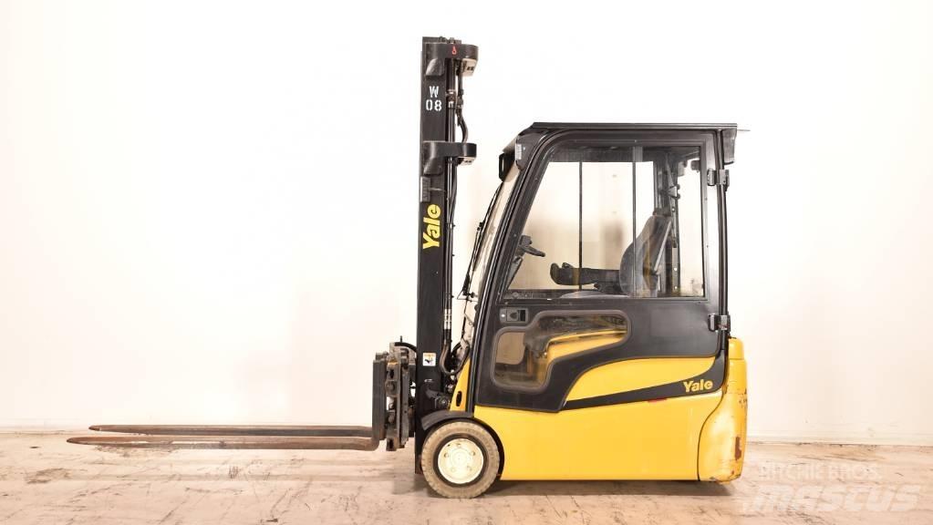 Yale ERP 20 VTLWB Electric forklift trucks