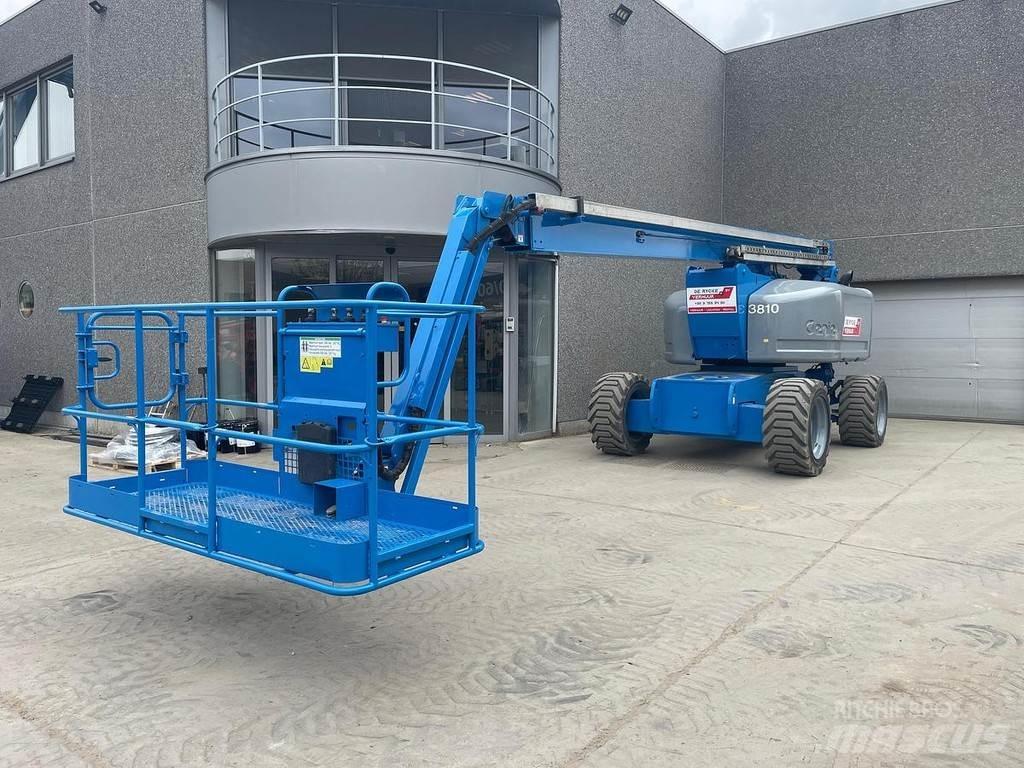 Genie Z80/60 Other lifts and platforms