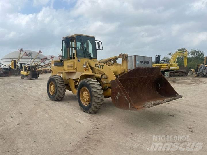 CAT 926E Wheel loaders