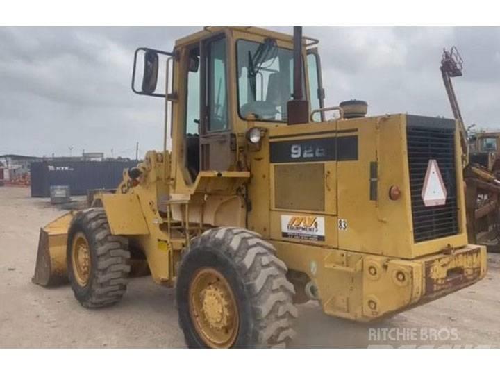 CAT 926E Wheel loaders