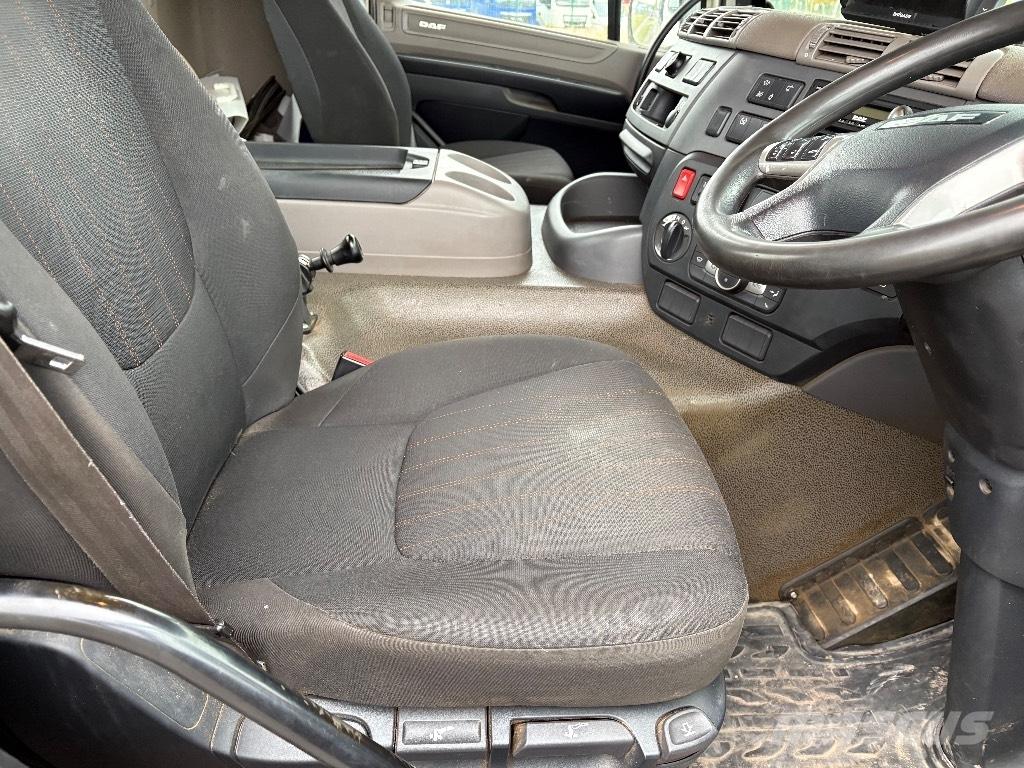 DAF CF 450 Tipper trucks