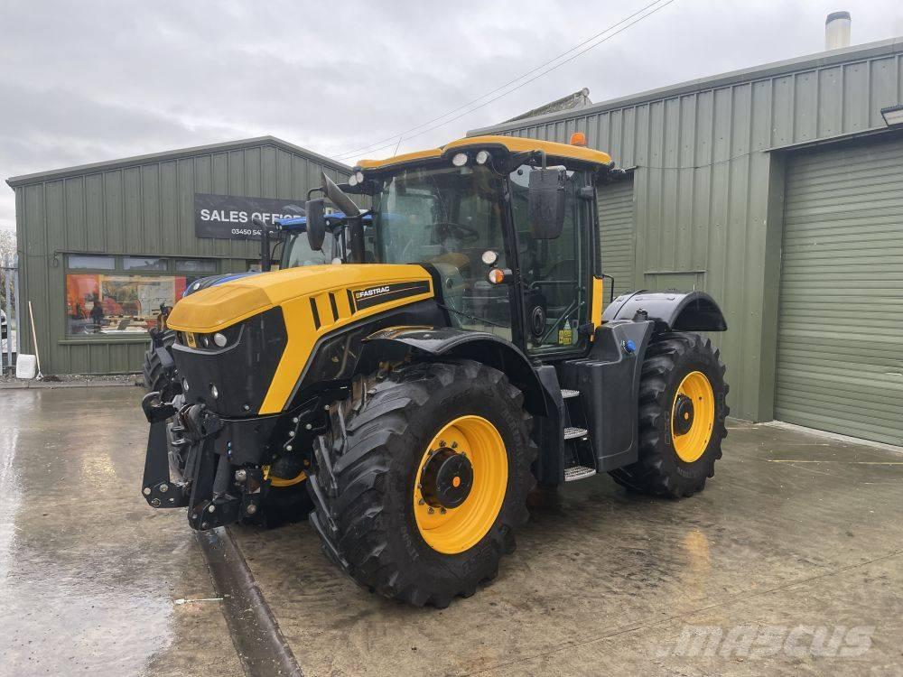 JCB 4220 Tractors