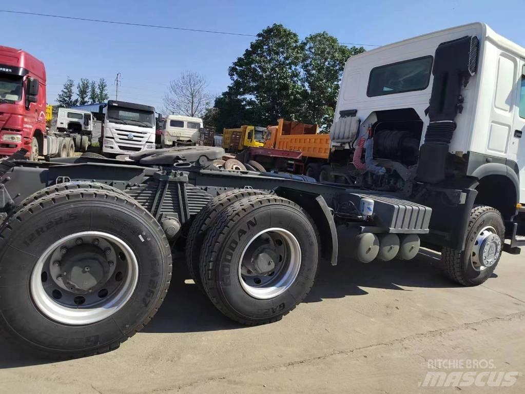 Howo 420 6x4 Prime Movers