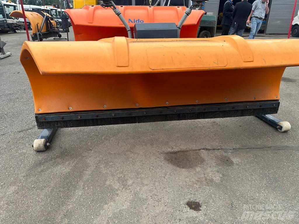 Nido SNK210EPZ Snow blades and plows