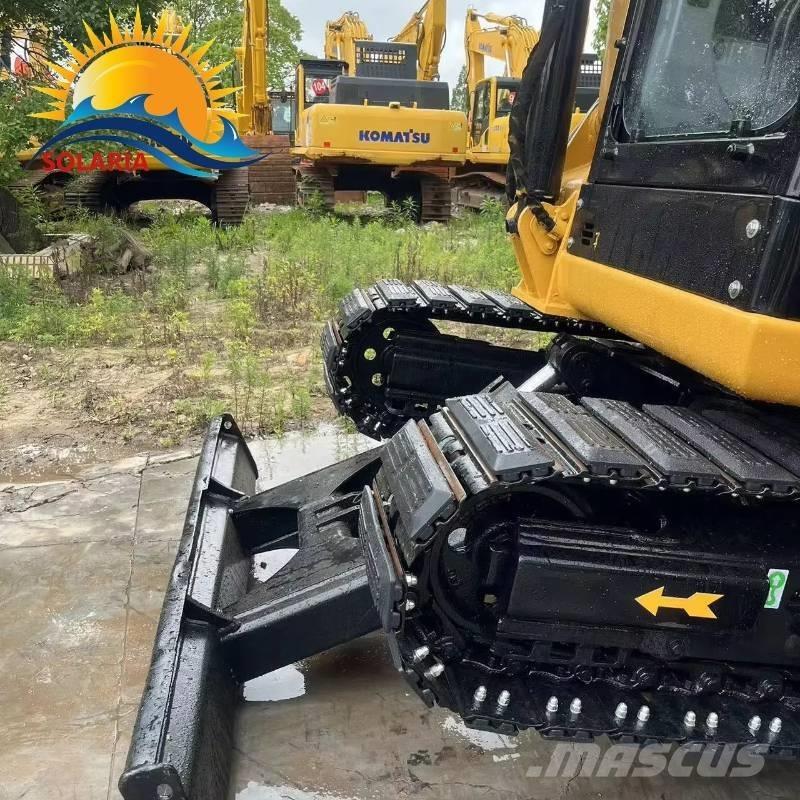 CAT 305.5e2 Mini excavators < 7t (Mini diggers)