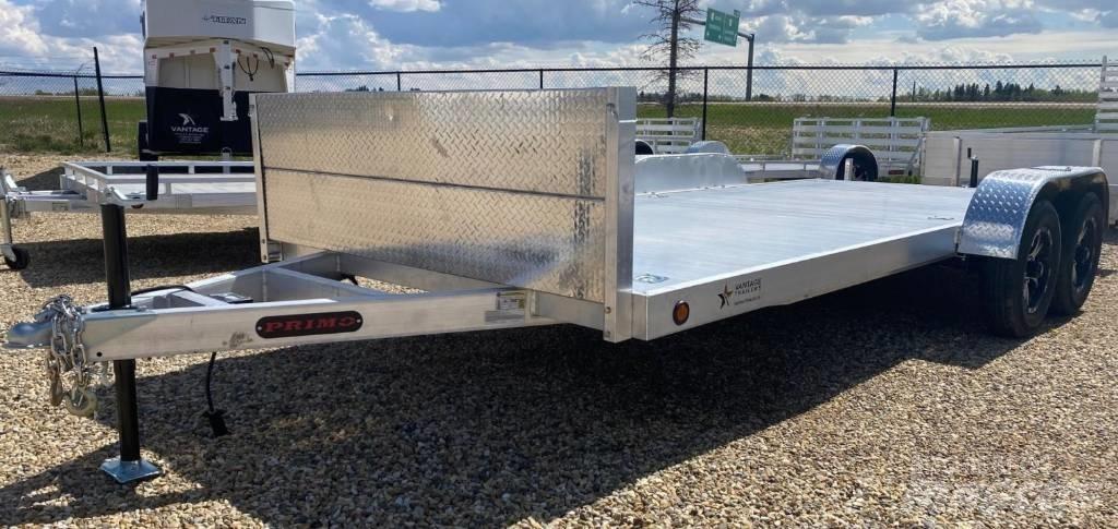Primo HDCAR82X18-TA Flatbed/Dropside trailers